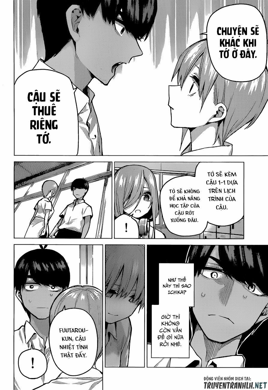 The Five Wedded Brides: Chapter 94