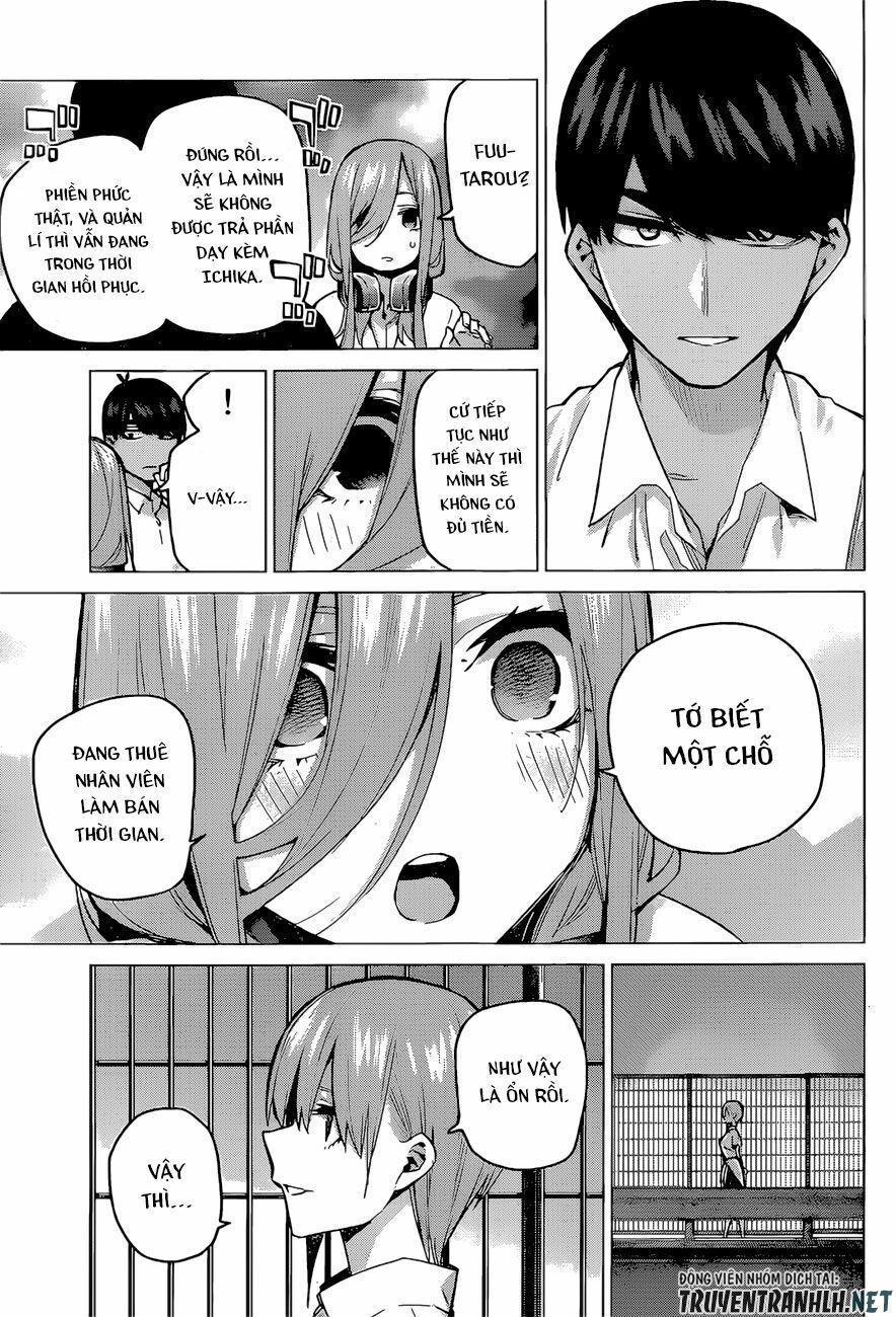 The Five Wedded Brides: Chapter 94