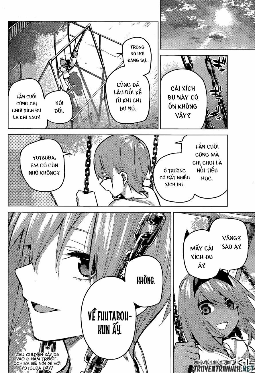The Five Wedded Brides: Chapter 94