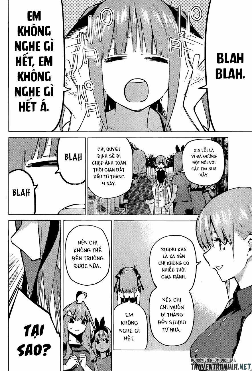 The Five Wedded Brides: Chapter 94