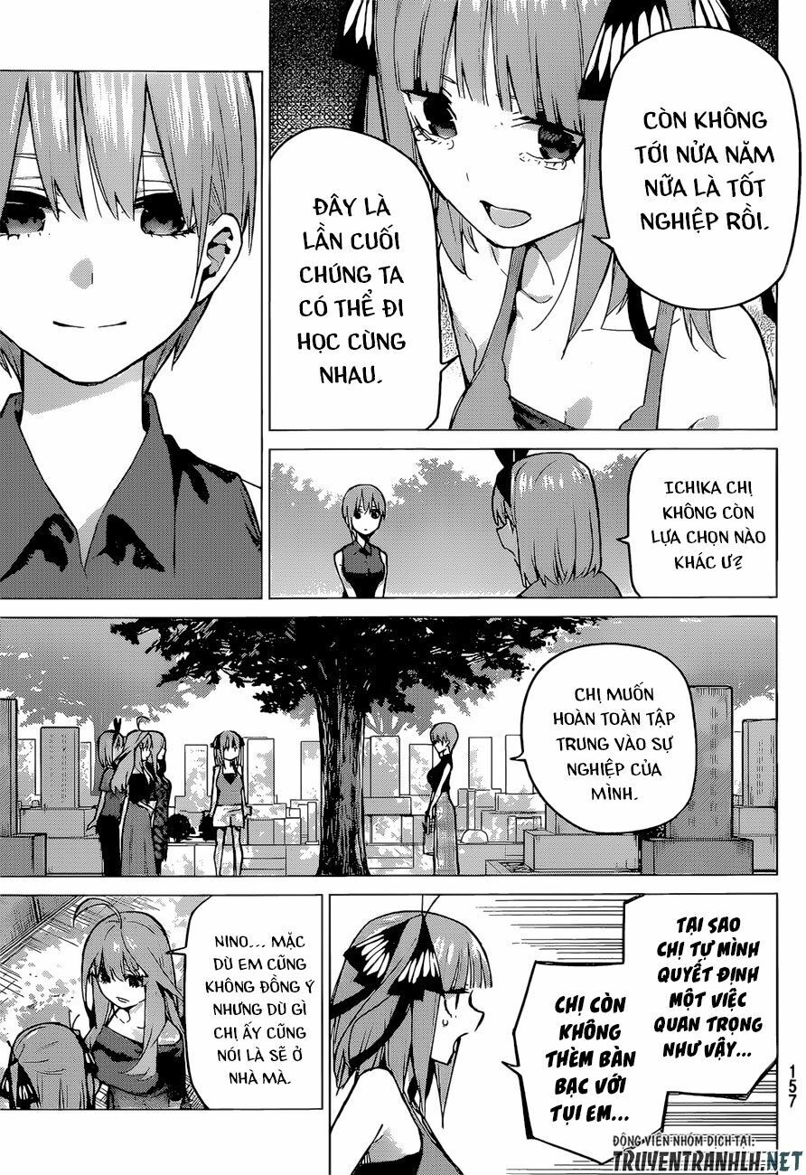 The Five Wedded Brides: Chapter 94