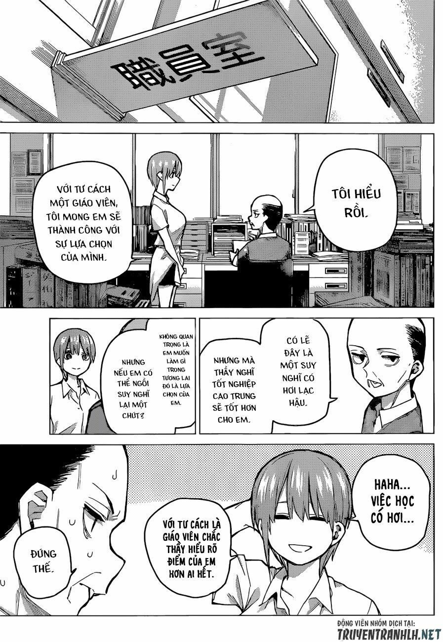 The Five Wedded Brides: Chapter 94
