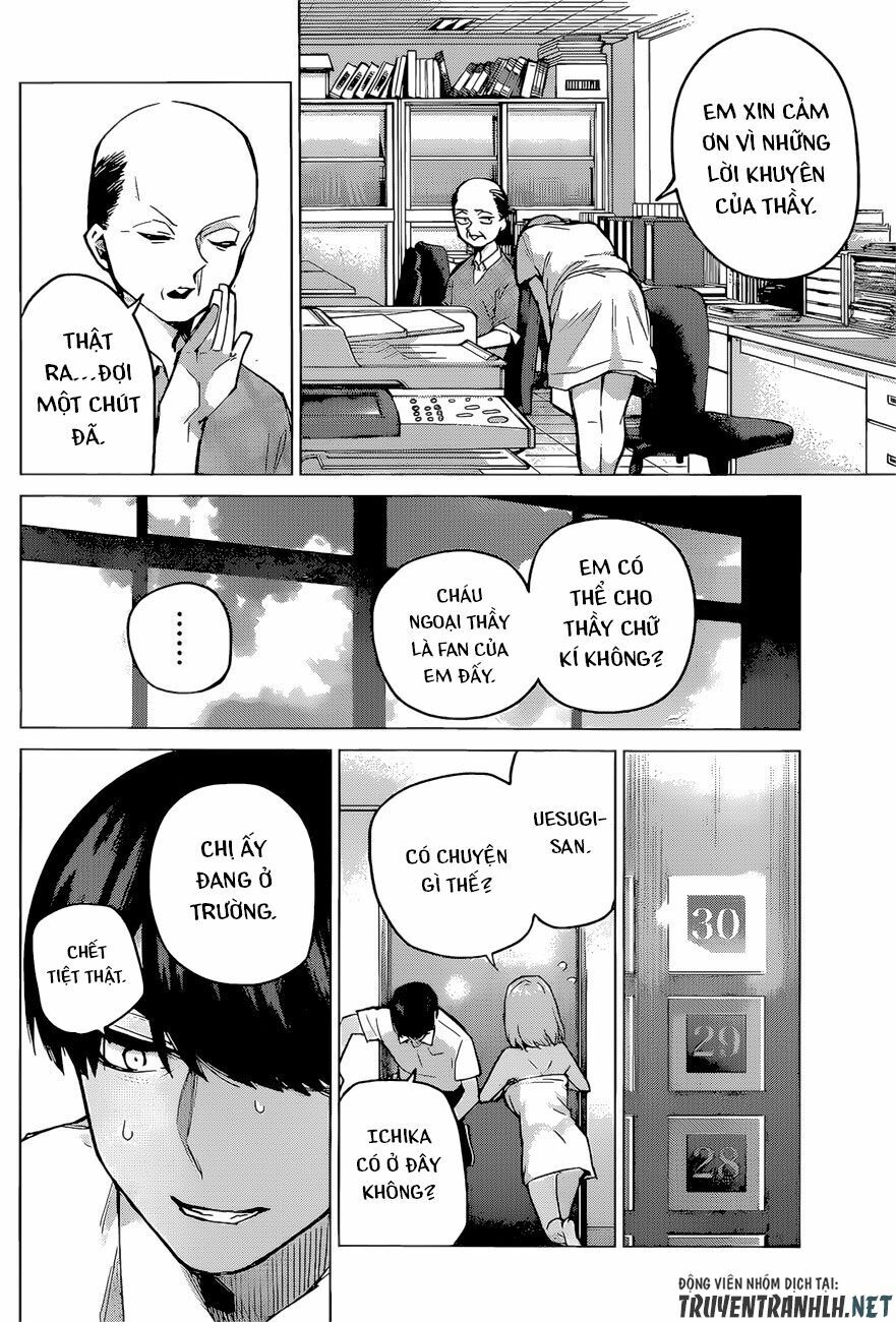 The Five Wedded Brides: Chapter 94