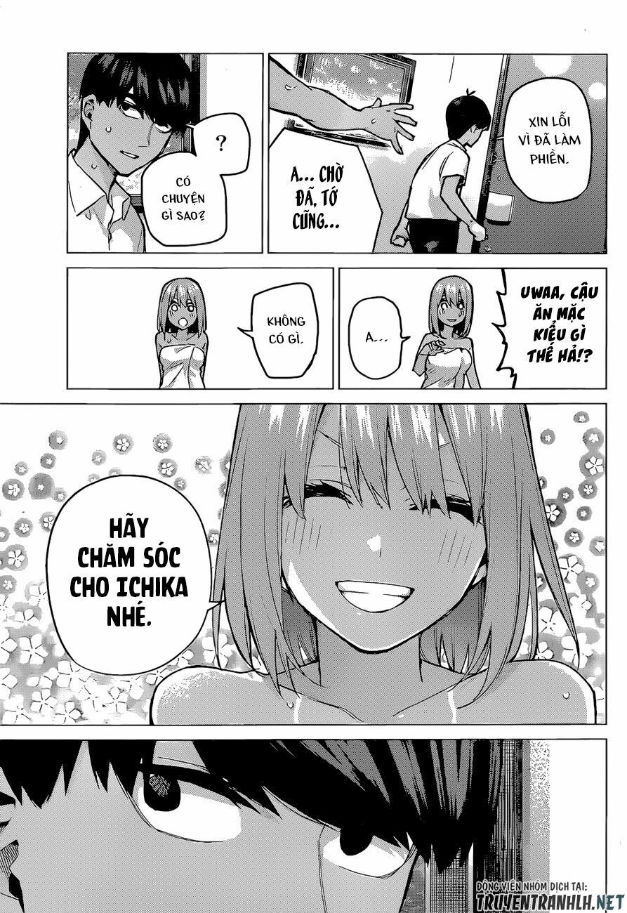 The Five Wedded Brides: Chapter 94