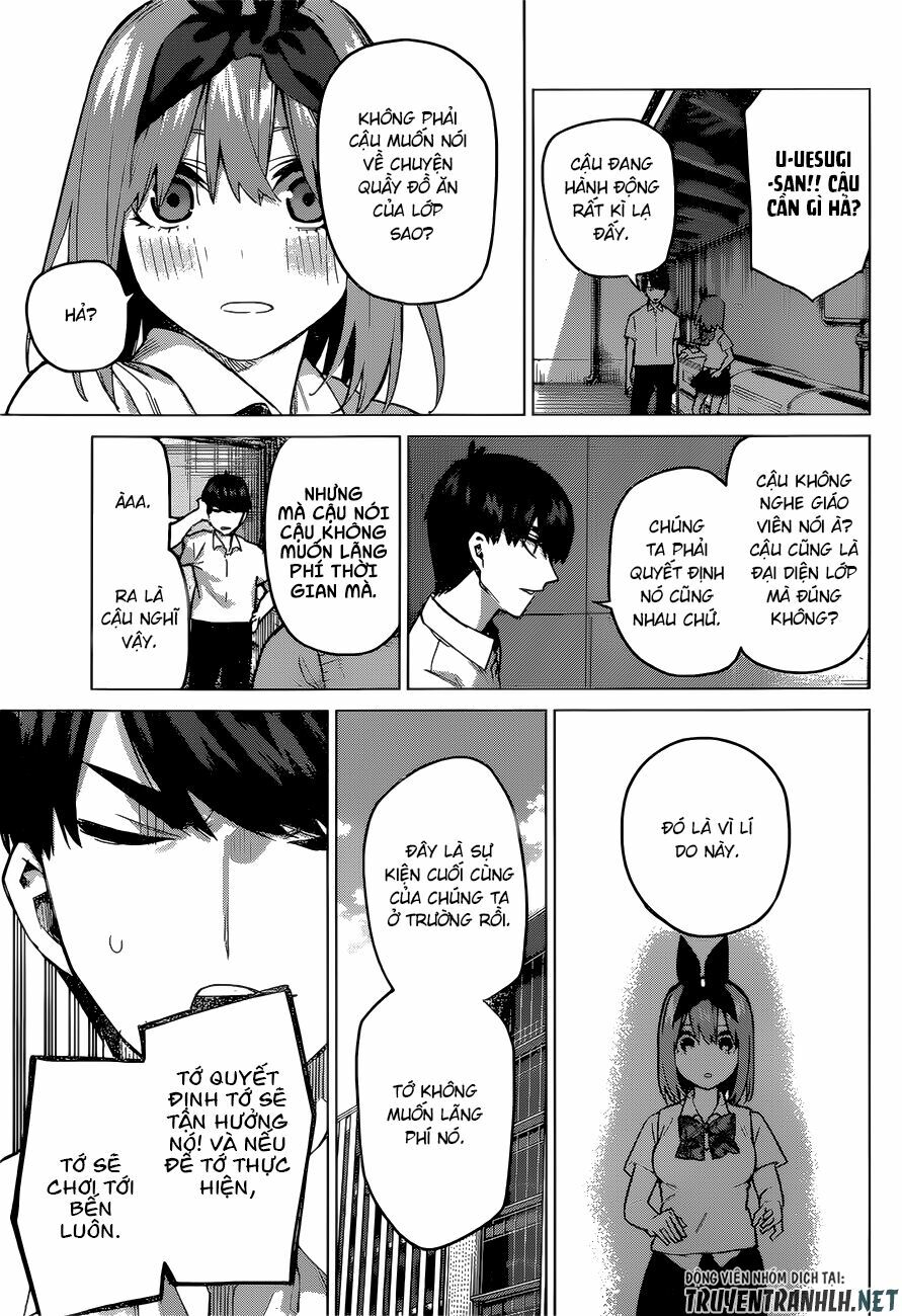 The Five Wedded Brides: Chapter 96
