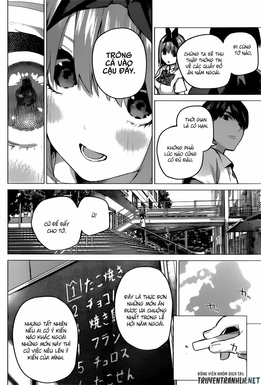 The Five Wedded Brides: Chapter 96
