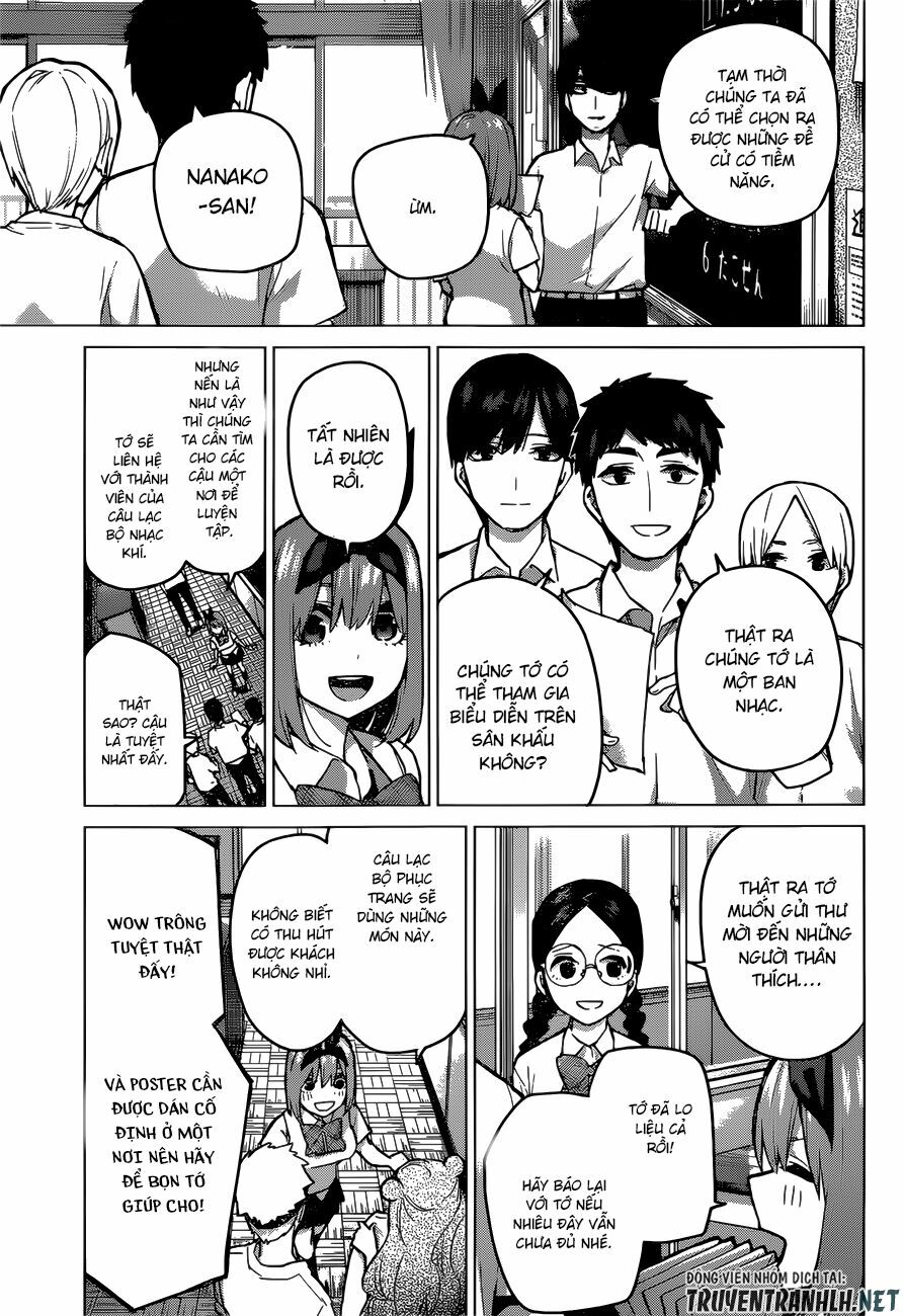The Five Wedded Brides: Chapter 96