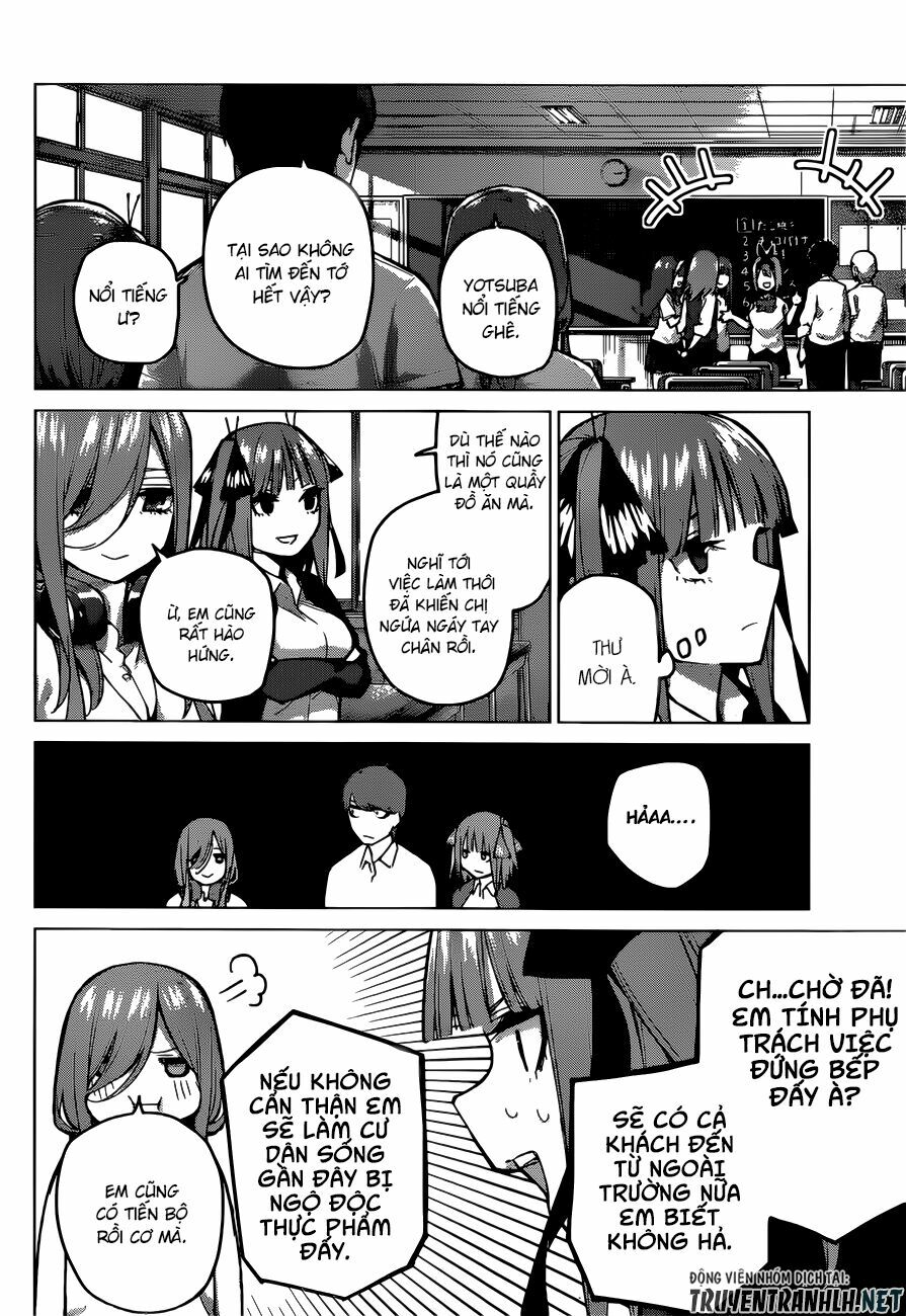 The Five Wedded Brides: Chapter 96