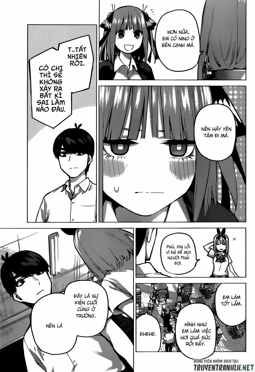 The Five Wedded Brides: Chapter 96