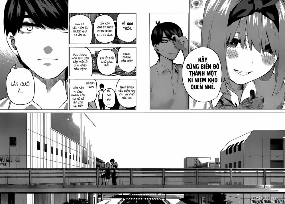 The Five Wedded Brides: Chapter 96