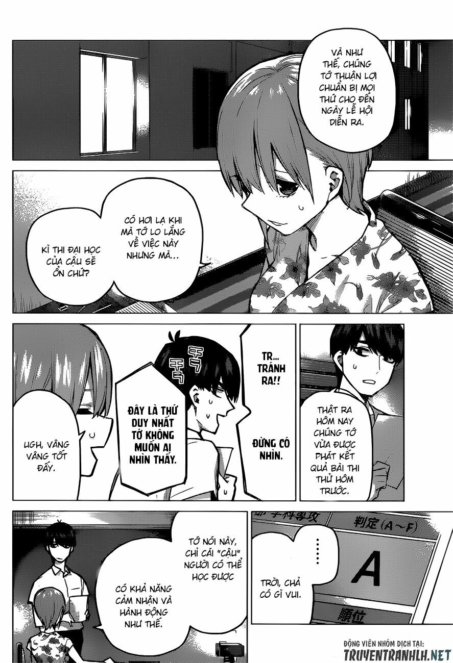 The Five Wedded Brides: Chapter 96