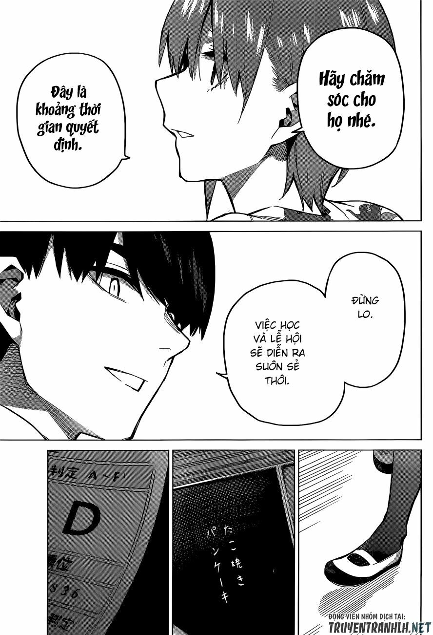 The Five Wedded Brides: Chapter 96