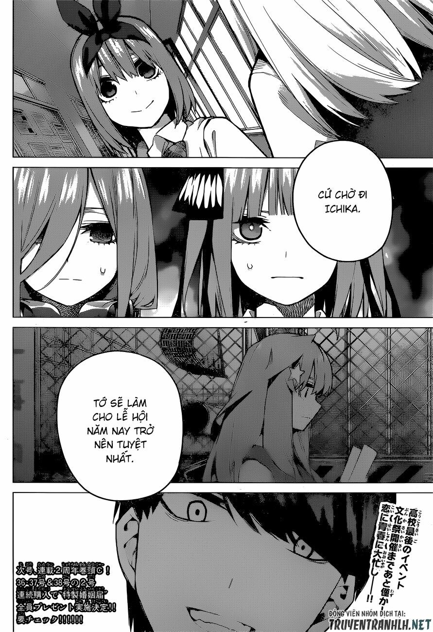 The Five Wedded Brides: Chapter 96