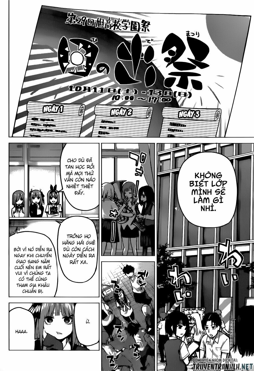 The Five Wedded Brides: Chapter 96