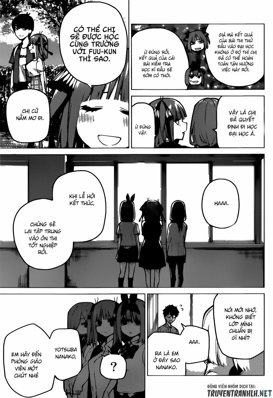The Five Wedded Brides: Chapter 96