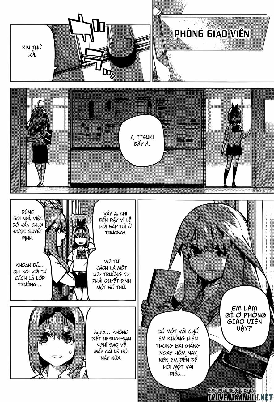 The Five Wedded Brides: Chapter 96