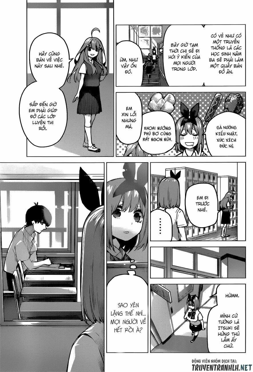 The Five Wedded Brides: Chapter 96