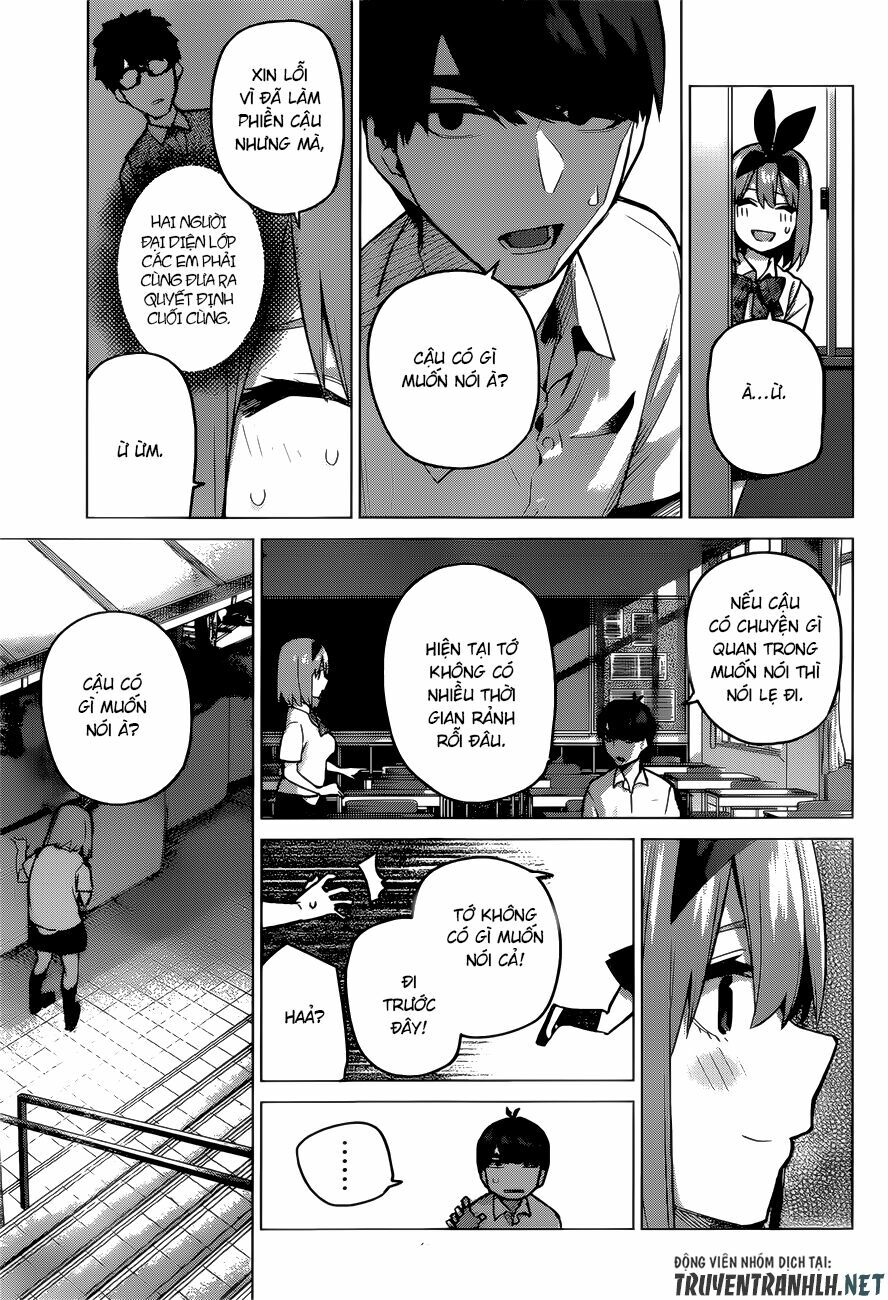 The Five Wedded Brides: Chapter 96
