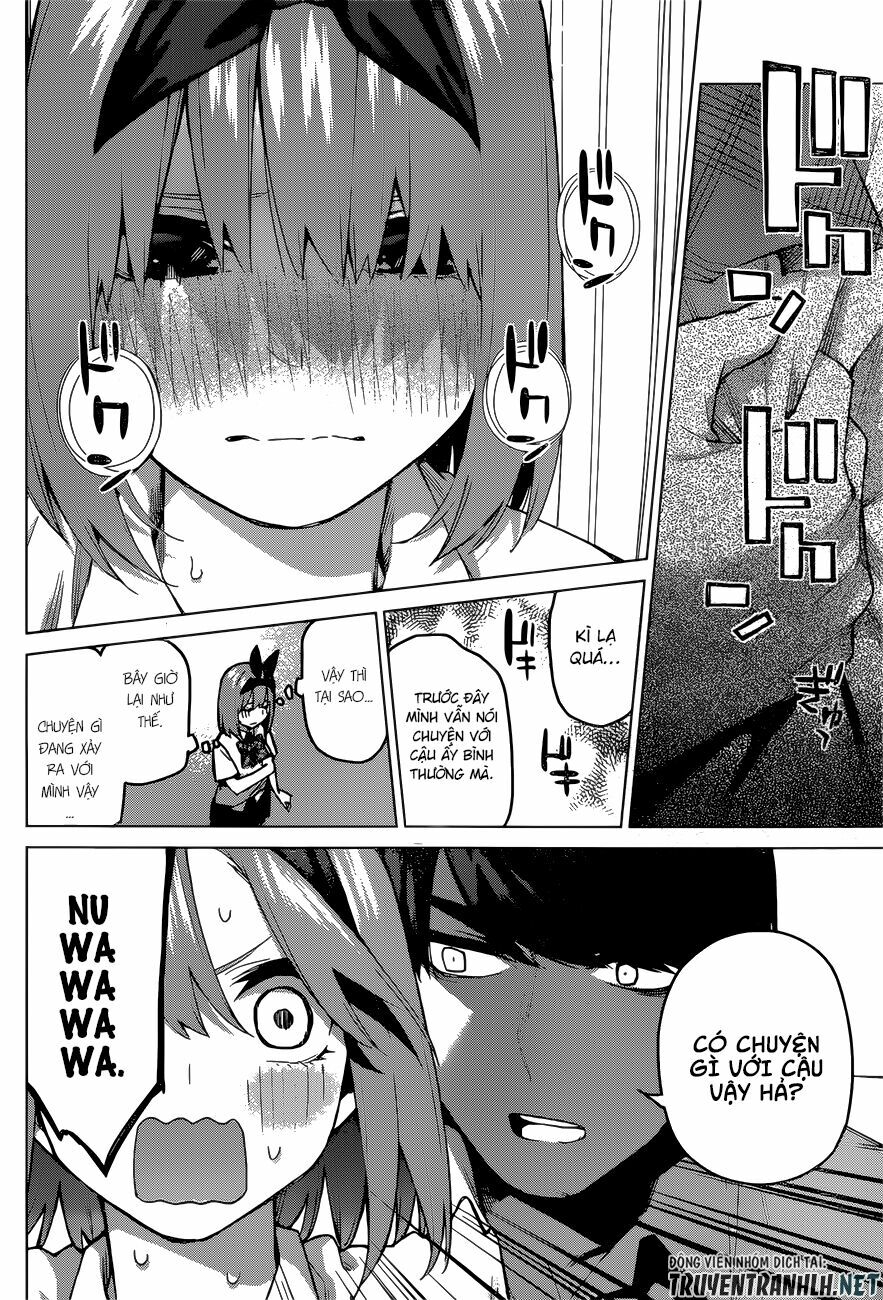 The Five Wedded Brides: Chapter 96