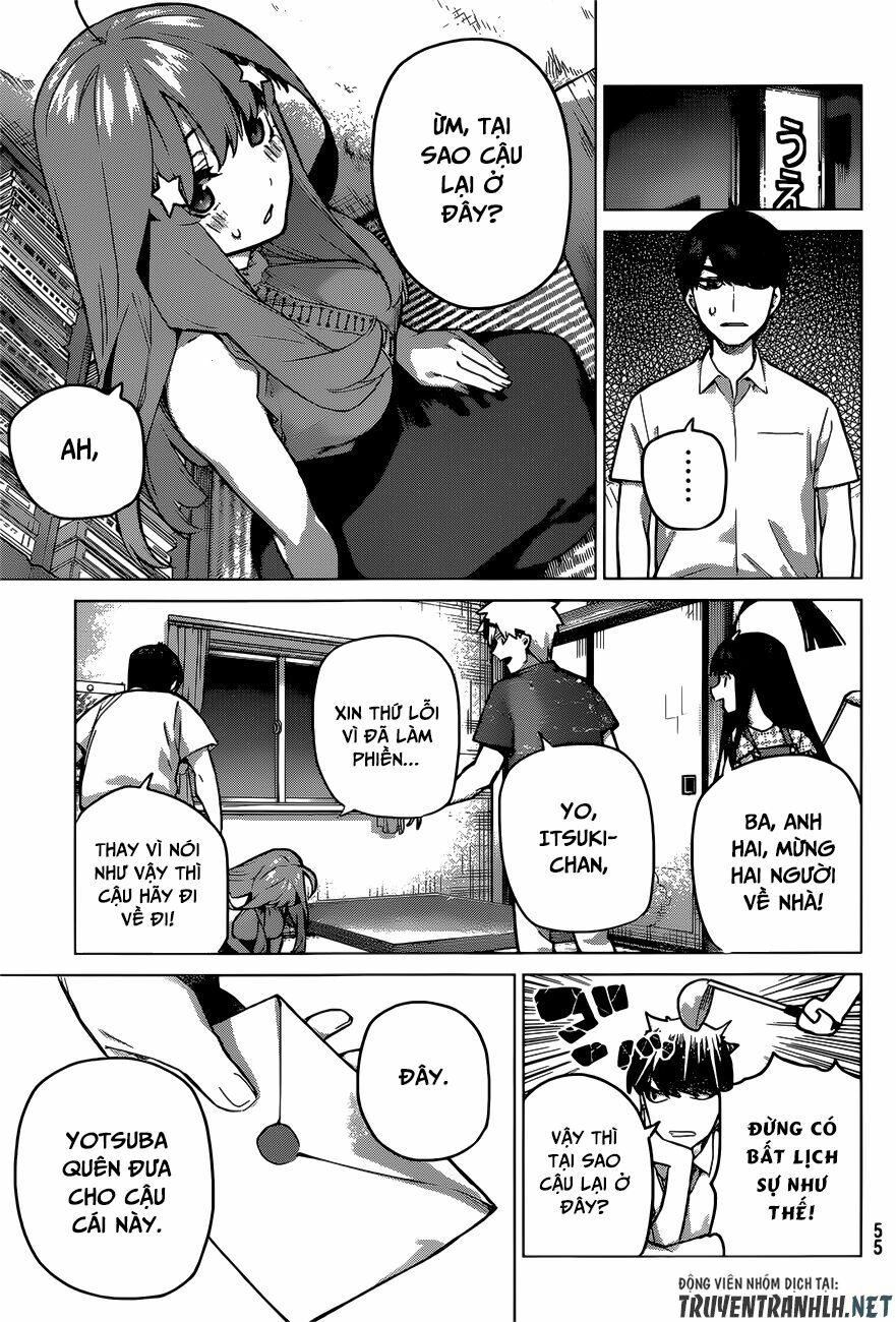 The Five Wedded Brides: Chapter 98