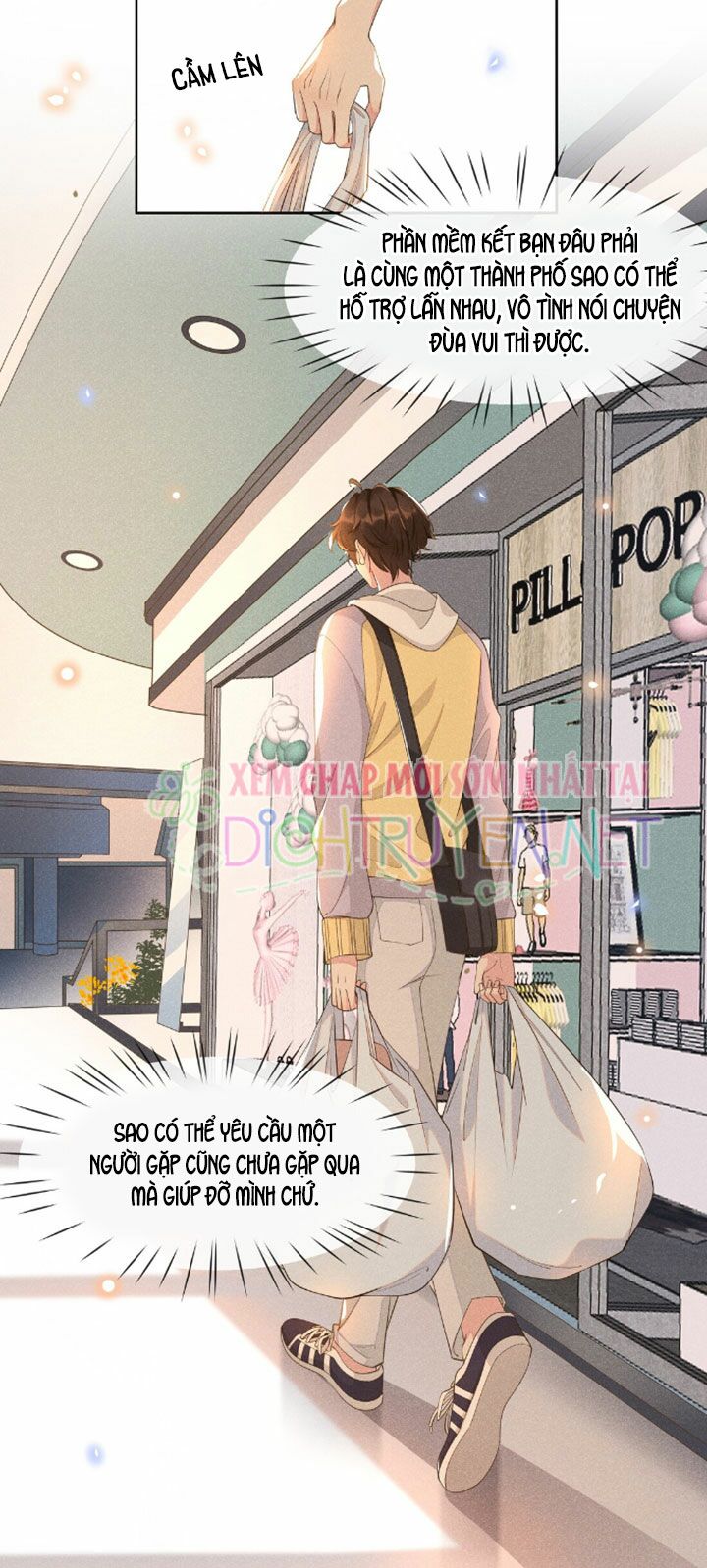 Nhiệt độ xã giao: Chapter 10
