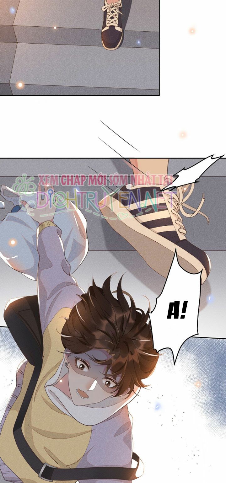 Nhiệt độ xã giao: Chapter 10