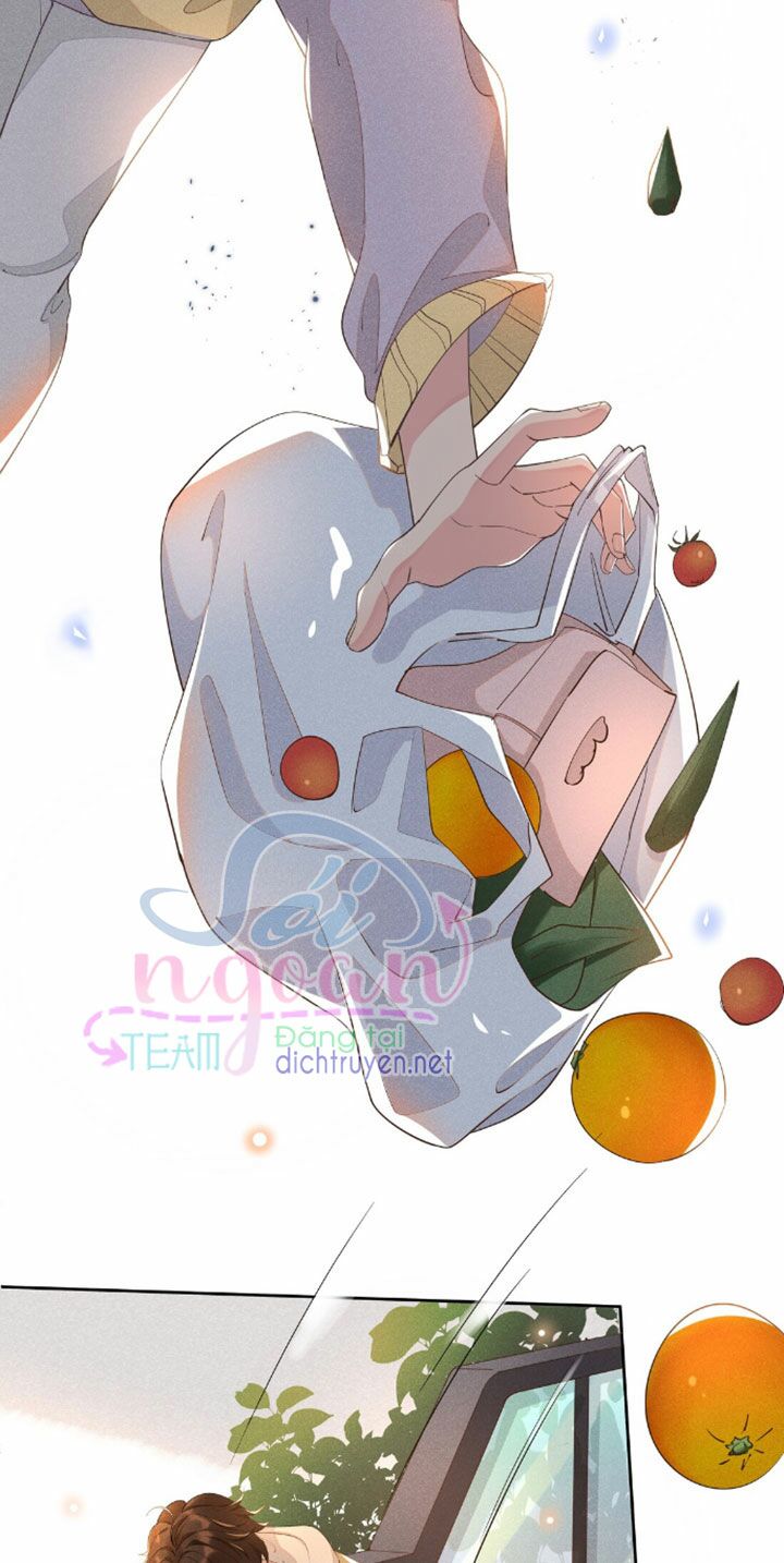 Nhiệt độ xã giao: Chapter 10