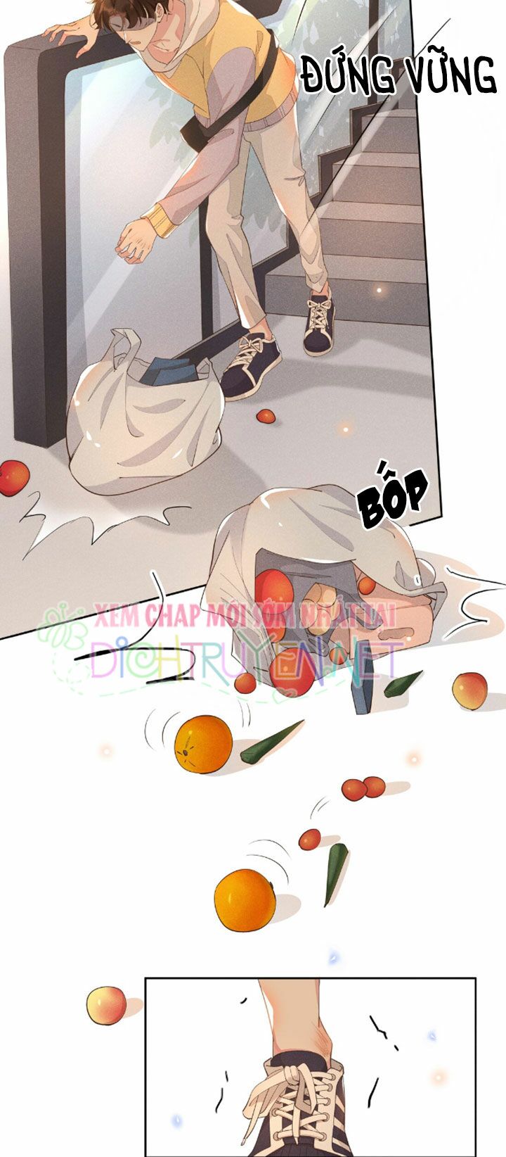 Nhiệt độ xã giao: Chapter 10