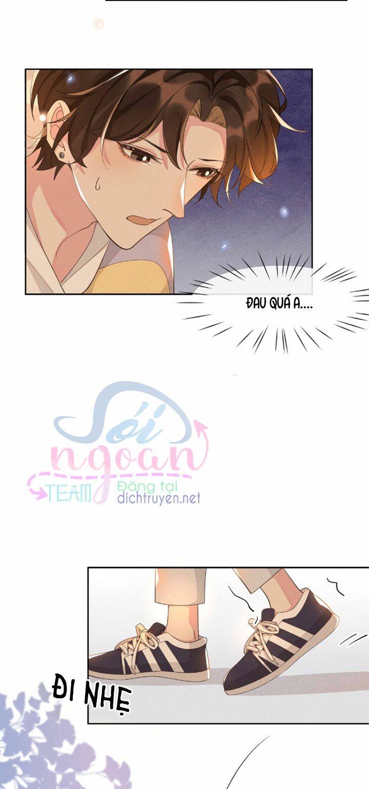 Nhiệt độ xã giao: Chapter 10