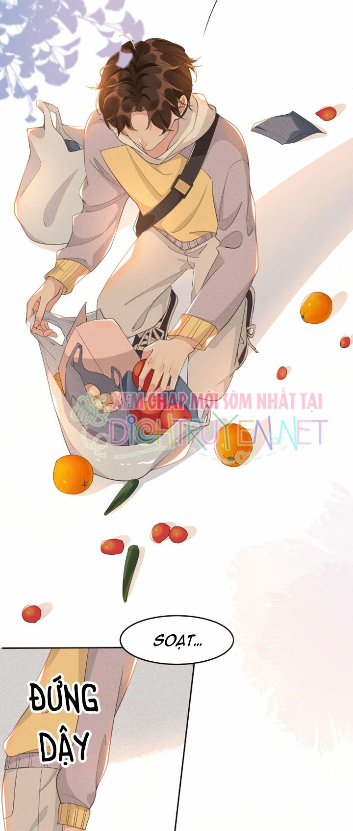 Nhiệt độ xã giao: Chapter 10