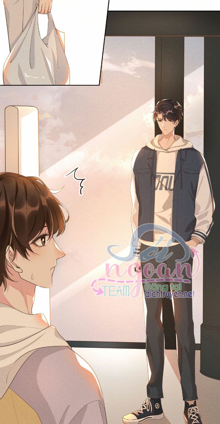Nhiệt độ xã giao: Chapter 10