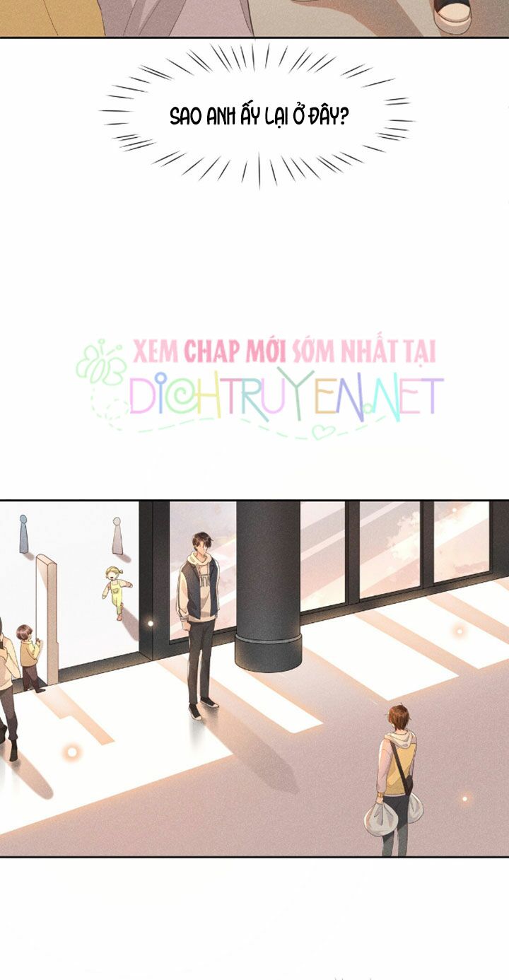 Nhiệt độ xã giao: Chapter 10