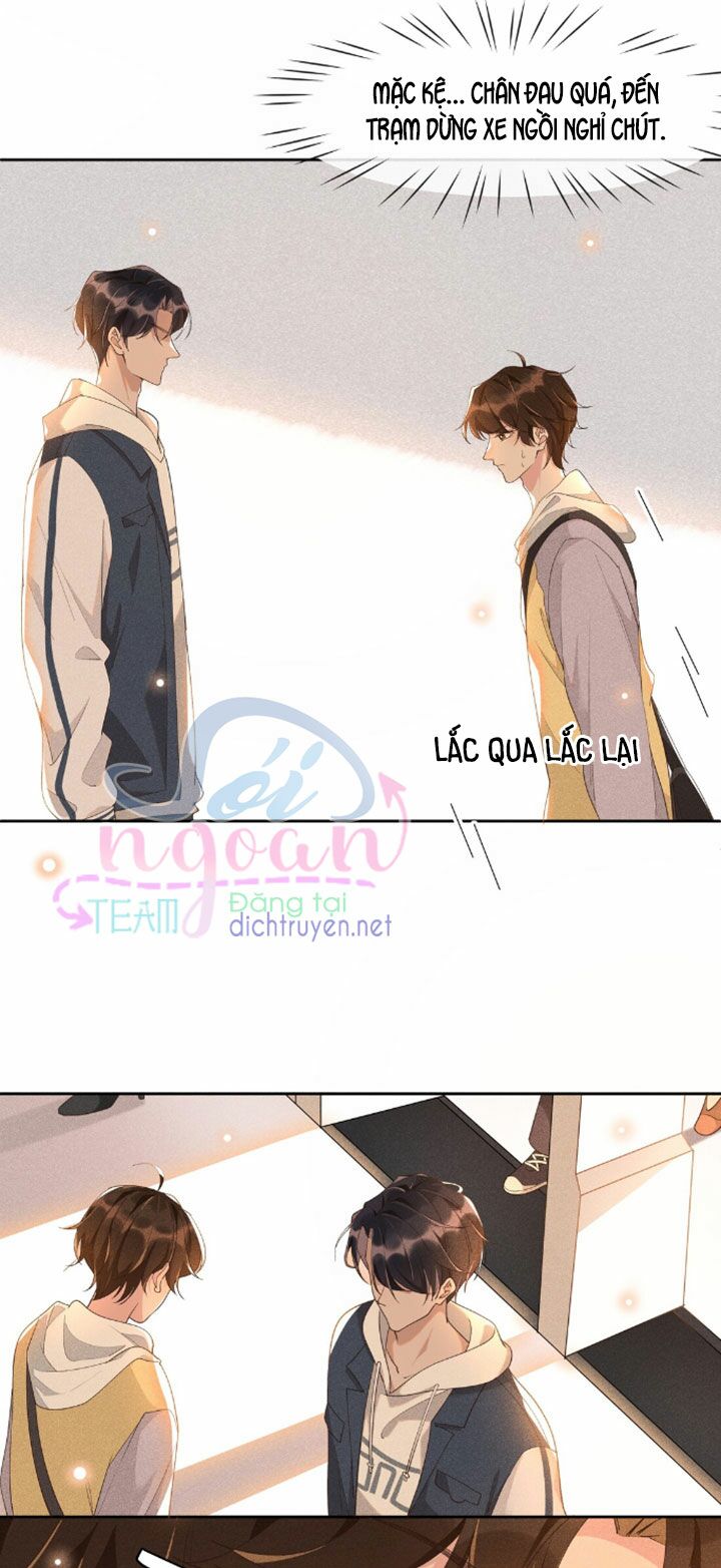 Nhiệt độ xã giao: Chapter 10