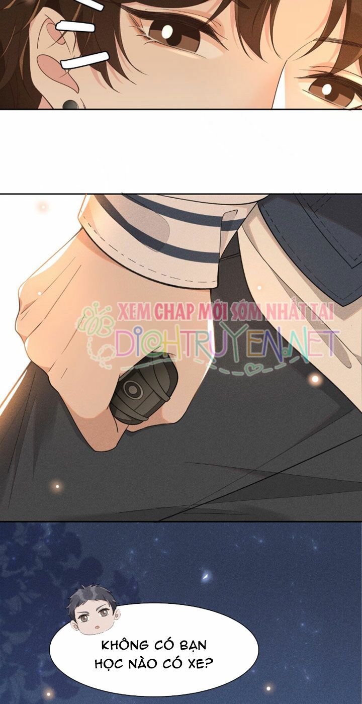 Nhiệt độ xã giao: Chapter 10