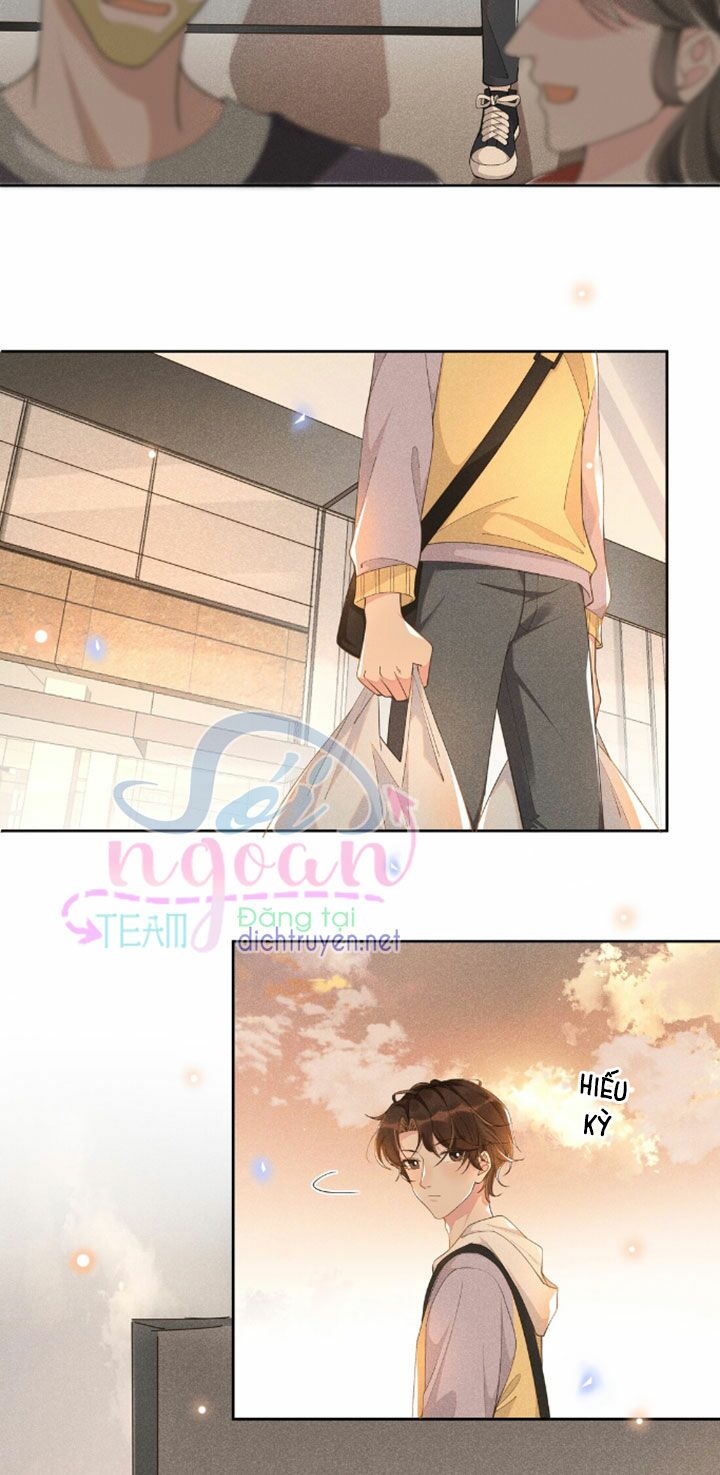 Nhiệt độ xã giao: Chapter 10