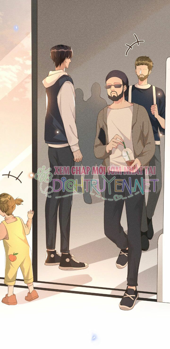 Nhiệt độ xã giao: Chapter 10