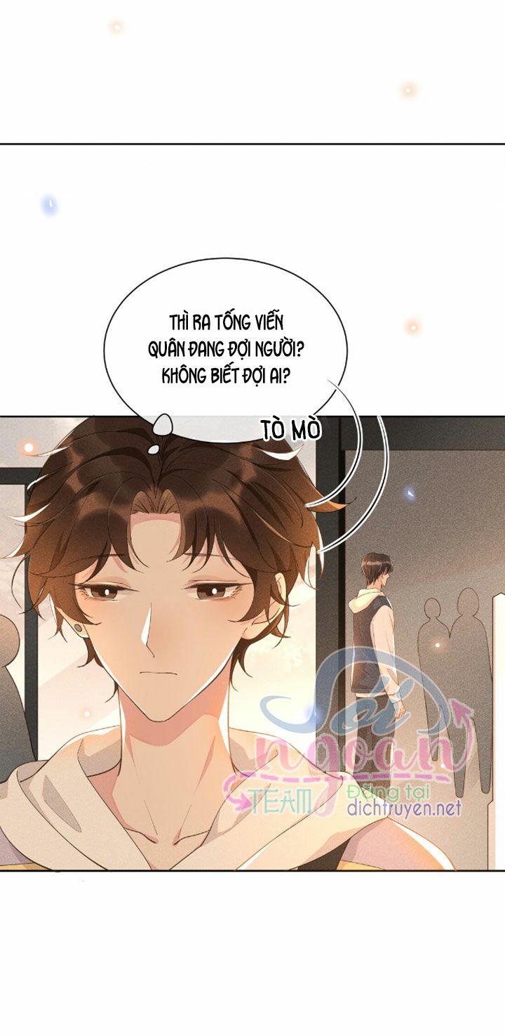 Nhiệt độ xã giao: Chapter 10