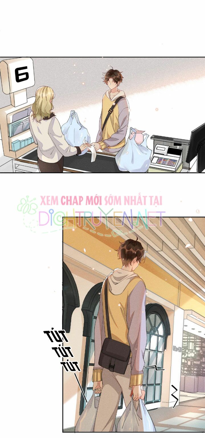 Nhiệt độ xã giao: Chapter 10