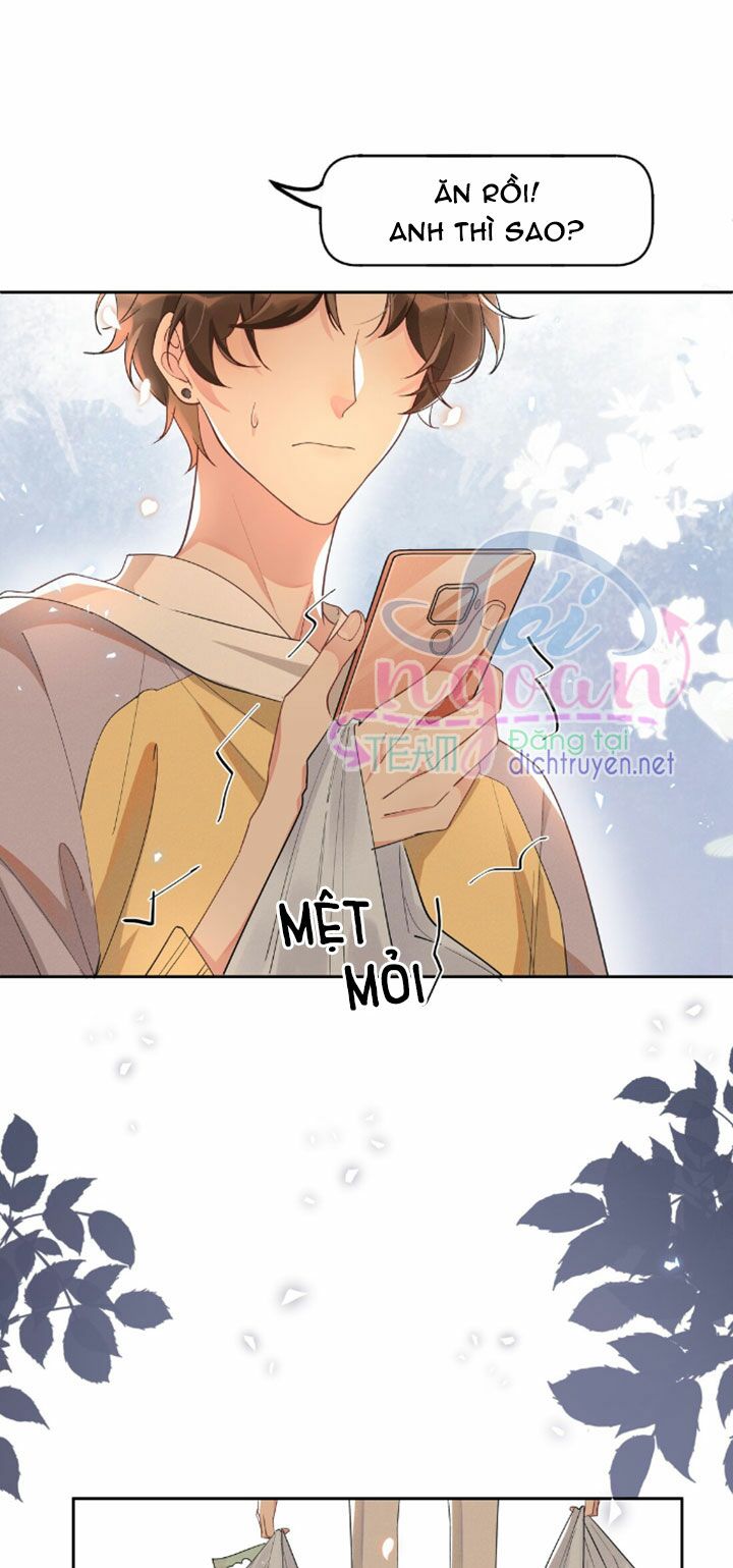 Nhiệt độ xã giao: Chapter 10