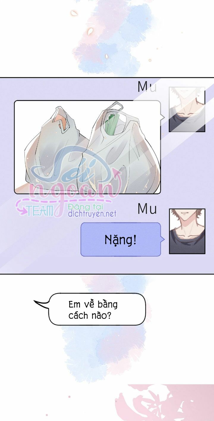 Nhiệt độ xã giao: Chapter 10