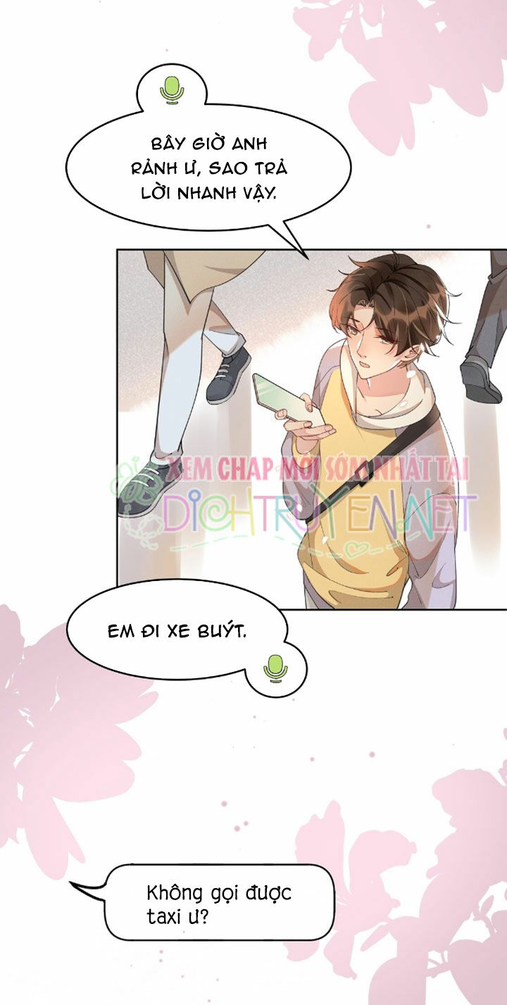 Nhiệt độ xã giao: Chapter 10