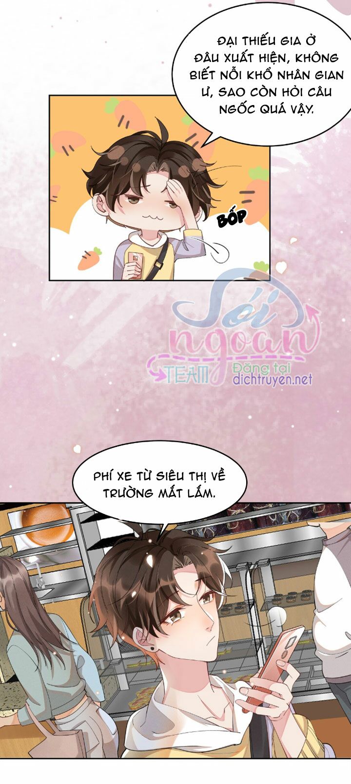 Nhiệt độ xã giao: Chapter 10