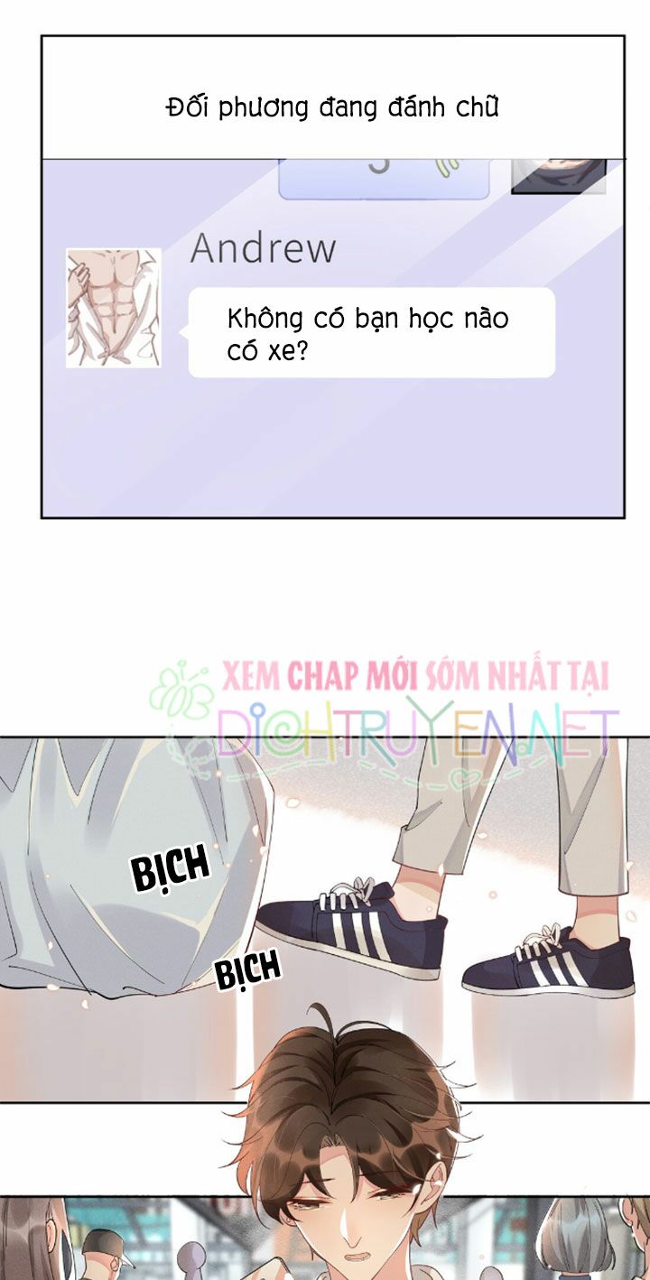 Nhiệt độ xã giao: Chapter 10