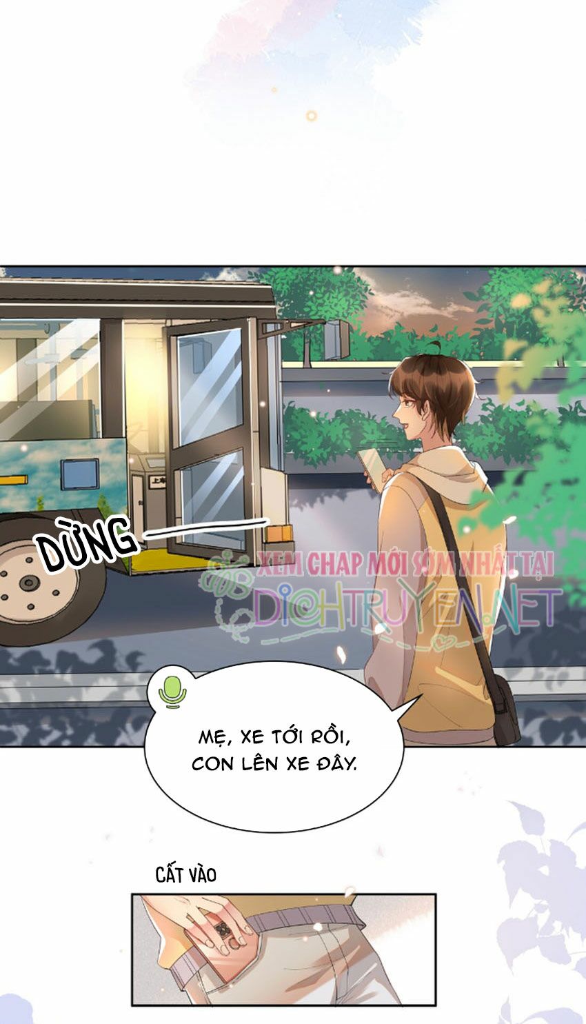 Nhiệt độ xã giao: Chapter 11