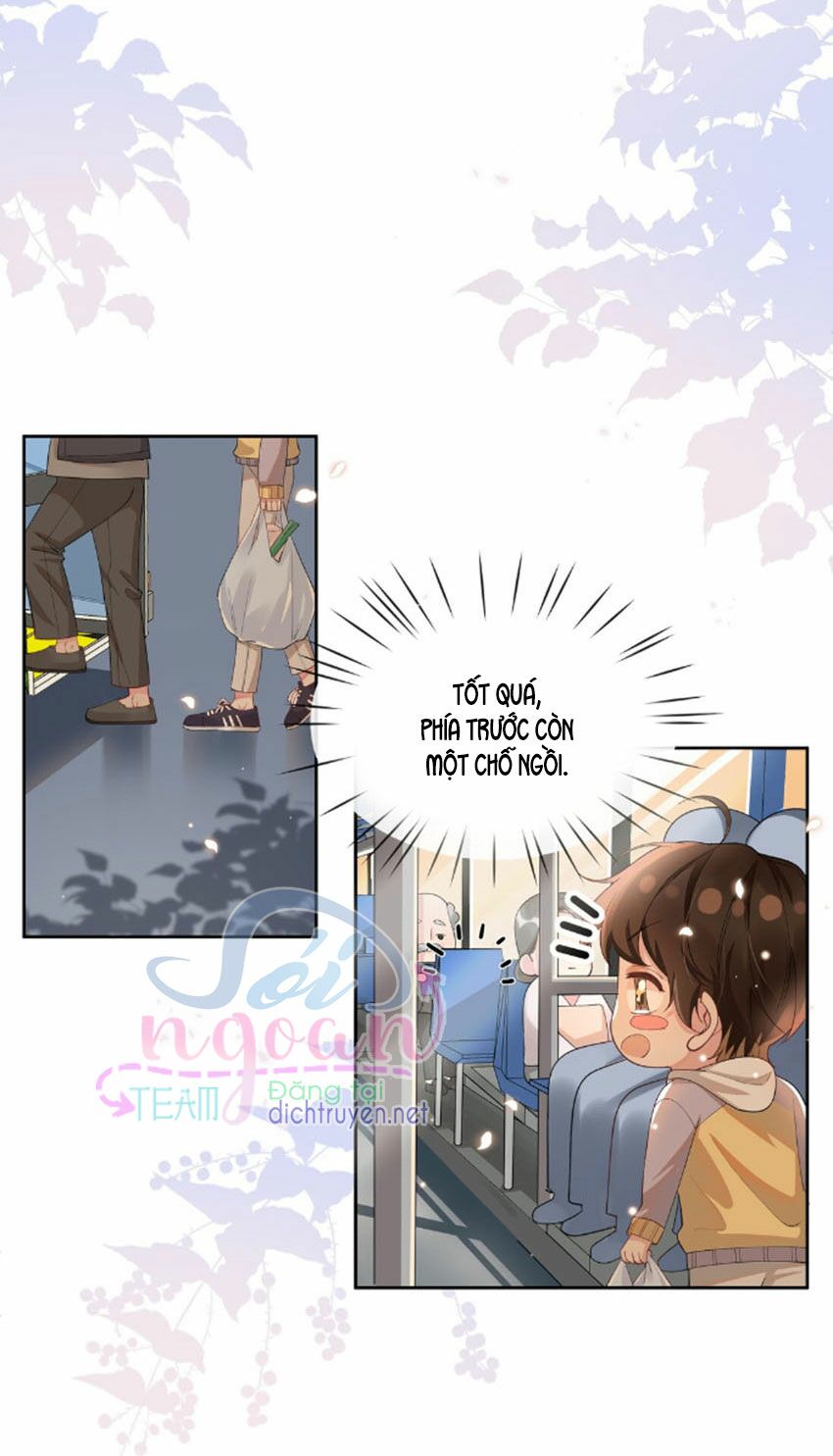 Nhiệt độ xã giao: Chapter 11