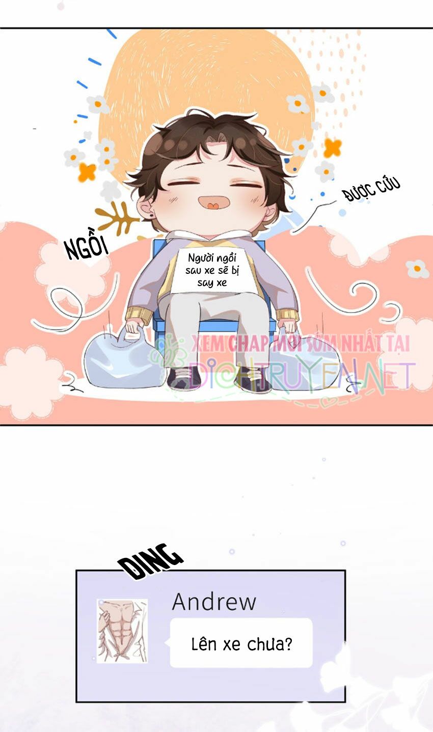 Nhiệt độ xã giao: Chapter 11