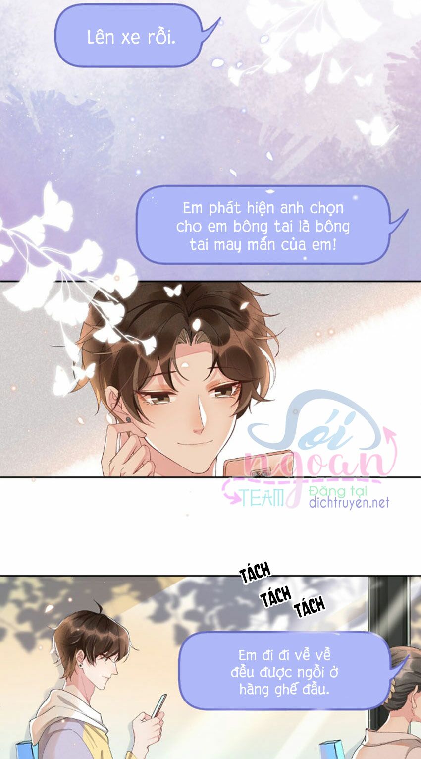 Nhiệt độ xã giao: Chapter 11