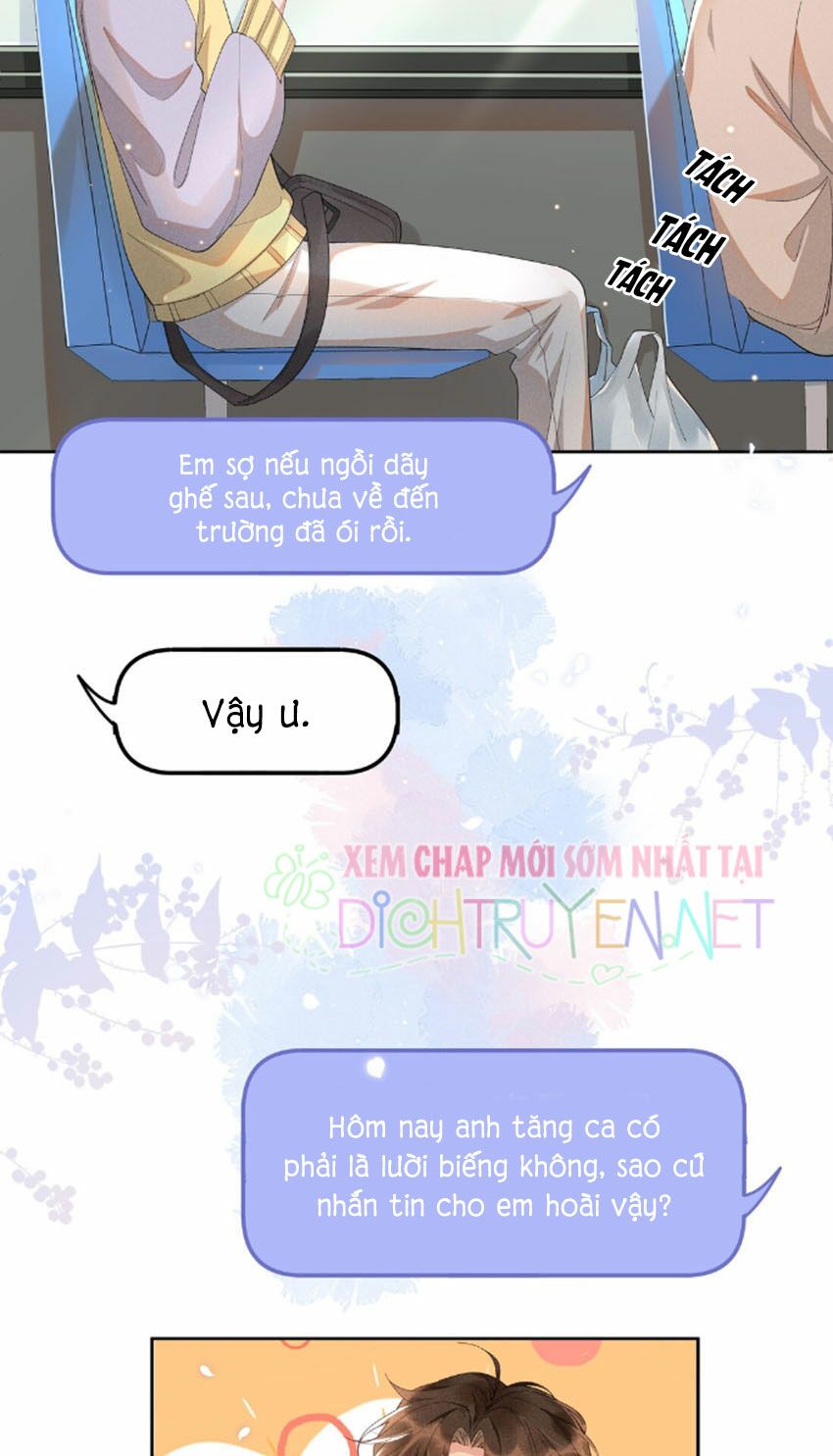 Nhiệt độ xã giao: Chapter 11