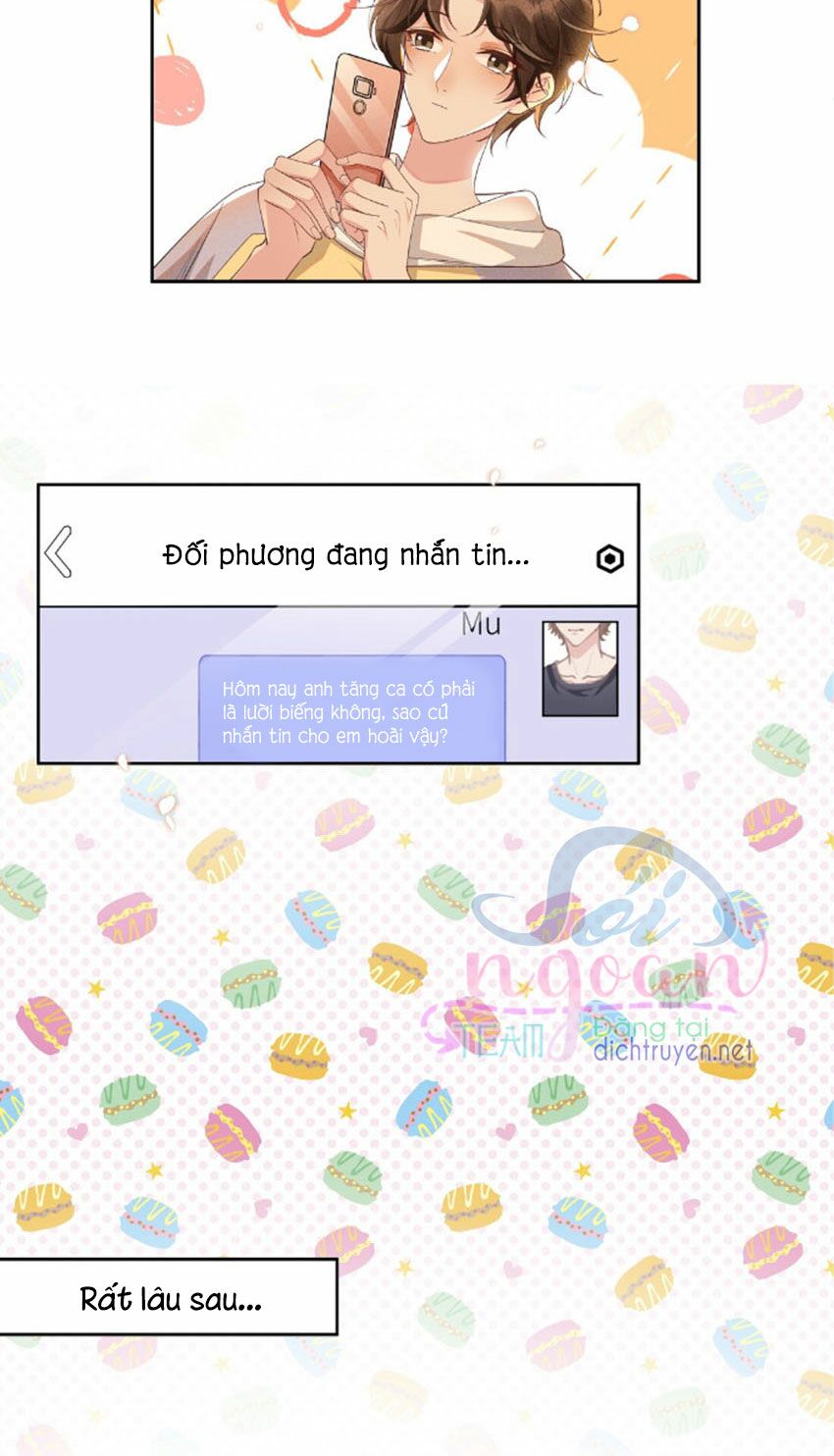 Nhiệt độ xã giao: Chapter 11