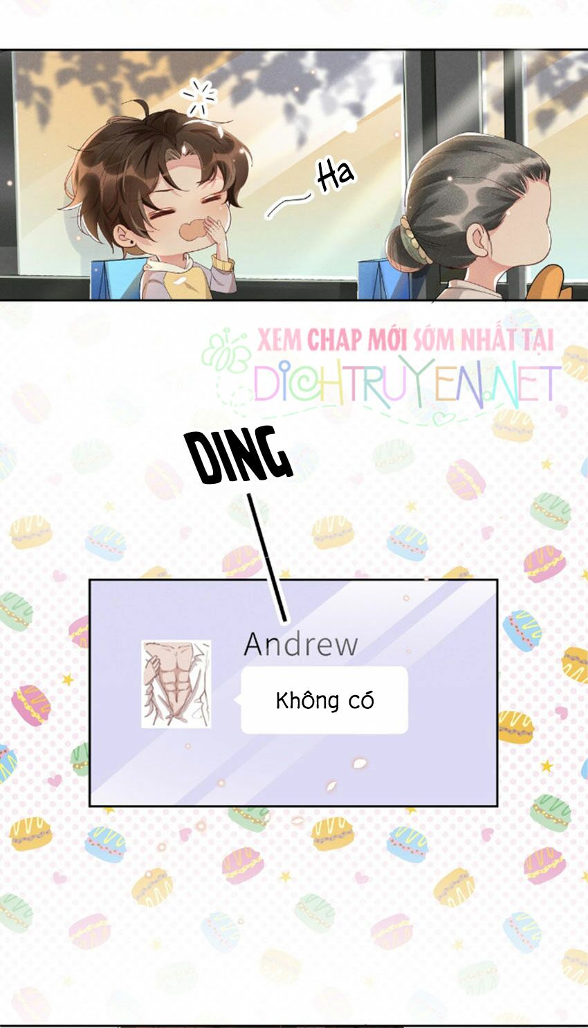 Nhiệt độ xã giao: Chapter 11